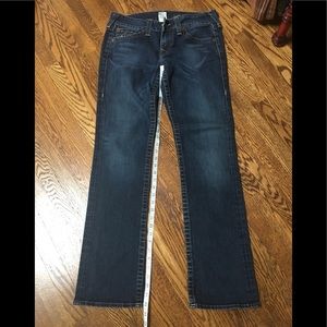 True Religion Boot Cut Jeans